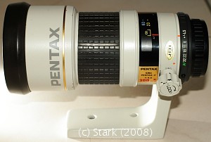 SMC PENTAX-F* 1:4.5 300mm ED [IF]
