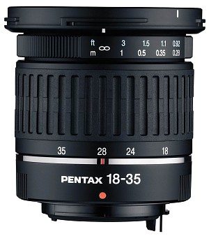 SMC PENTAX-FA J 1:4(22)-5.6(32) 18-35mm -AL-